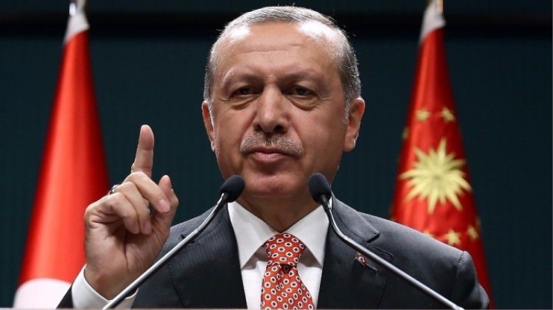 Erdoğandan 'Lozan'mesajı