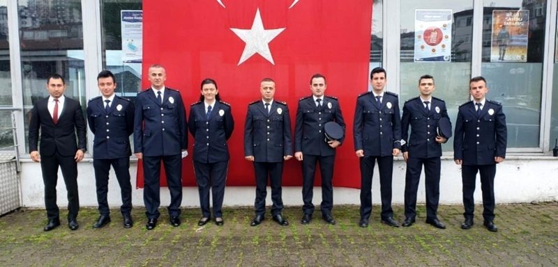 Ereğli`de Polis haftası kutlandı