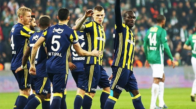 Fenerbahçe`yi bu kez Krasnodar kurtaracak