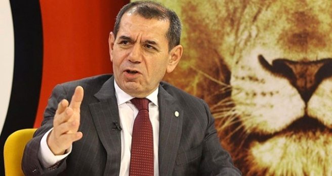 Galatasaray Başkanı Dursun Özbek, Igor Tudor Sorusunu Pas Geçti