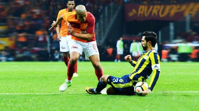 Galatasaray`dan penaltı isyanı!
