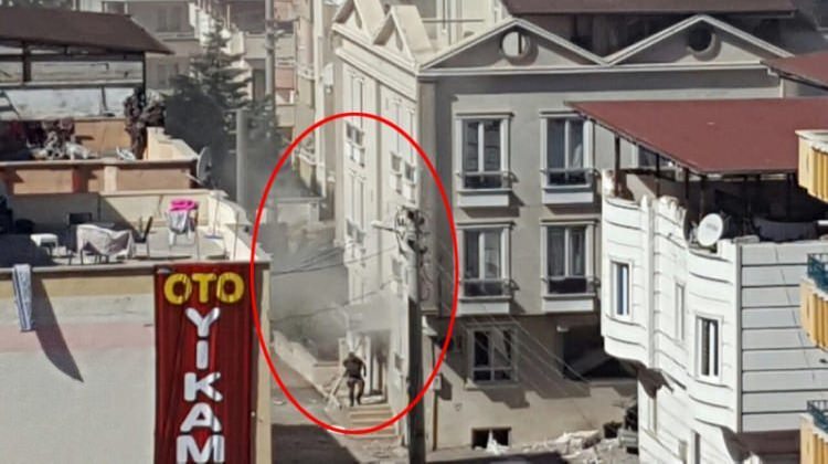 Gaziantep'te patlama: Şehit ve yaralılar var!