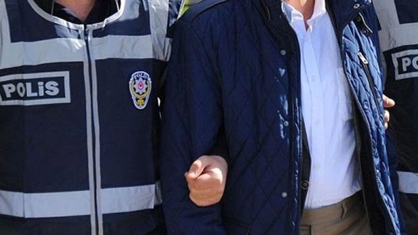 Gaziantep`te FETÖ operasyonunda 26 kişi gözaltına alındı