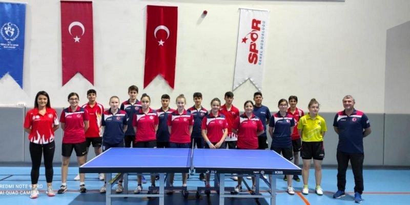 Genç Milliler Balkan Şampiyonası İçin Kampa Girdi