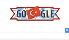 Google?dan 29 Ekim Cumhuriyet Bayramına özel doodle