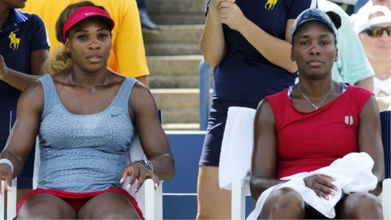 Hacker`lar, Venus ve Serena Williams`ın WADA`daki Sağlık Bilgilerini Sızdırdı
