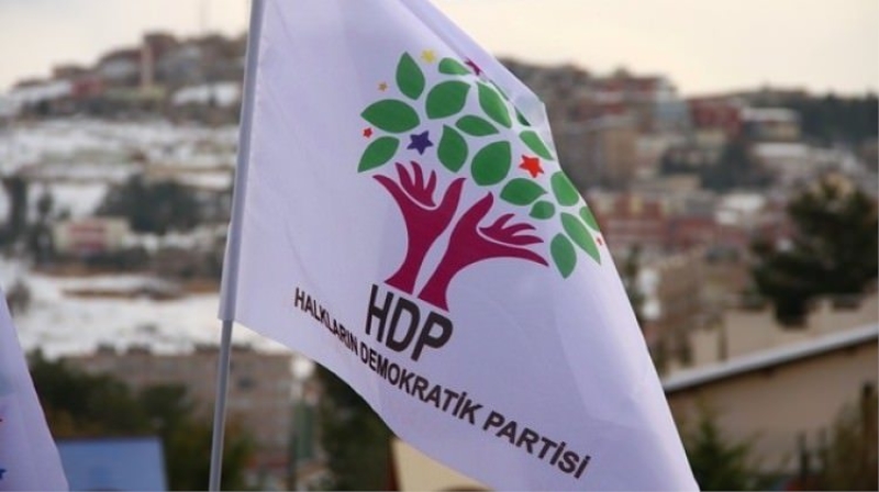 HDP'li vekillere büyük şok! Karar çıktı