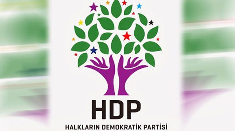 HDP Eskişehir il eşbaşkanları tutuklandı