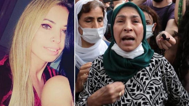 HDP il binasındaki silahlı saldırıda ölen Deniz`in, rahatsızlanan annesinin yerine işe gittiği ortaya çıktı