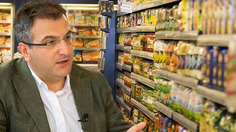 İktidara yakınlığıyla bilinen gazeteci Cem Küçük`ten hükümete uyarı: Gıda fiyatları cep yakıyor, bu soruna çözüm bulunmalı