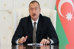 İlham Aliyev`den çok sert çıkış!