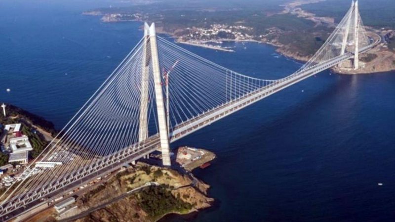 İmzaların atılmasına ramak kaldı! Yavuz Sultan Selim Köprüsü`nün yüzde 51`i satılıyor