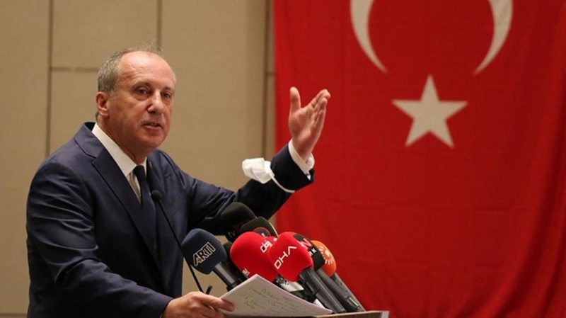 İnce`den Erdoğan`ın danışmanı Yasin Aktay`a cevap: Hem Suriyeliler hem de siz gidince ekonomi düzelecek
