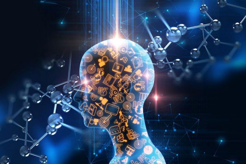 İnsan beyni kablosuz olarak bilgisayara bağlandı