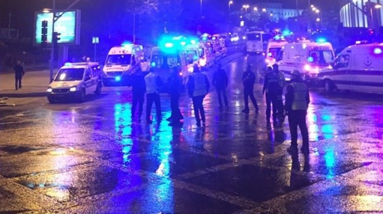 İstanbul'da alçak saldırı!
