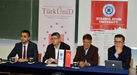 İstanbul Aydın Üniversitesi?nden Avrupa çıkarması