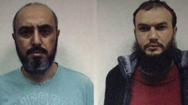 İstanbul`da DAEŞ operasyonu! 2 kişi tutuklandı