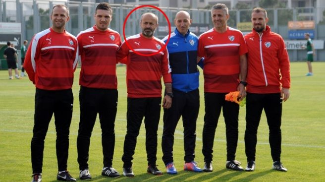 İşte Bursaspor`un tek maçlık teknik direktörü!