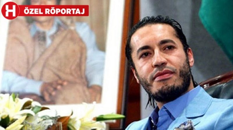 Kaddafi`nin oğlu Saadi Kaddafi Türkiye`de! Neden geldi, ne yapacak? İlk açıklamayı Haberler.com`a yaptı