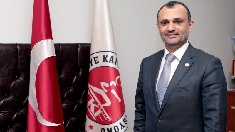 Karate Federasyonu Başkanı Esat Delihasan`ın testi pozitif