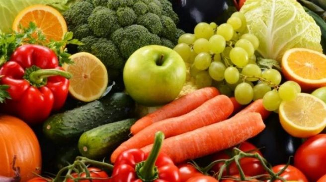 Kış aylarında hangi sebze ve meyveler tüketilmelidir?