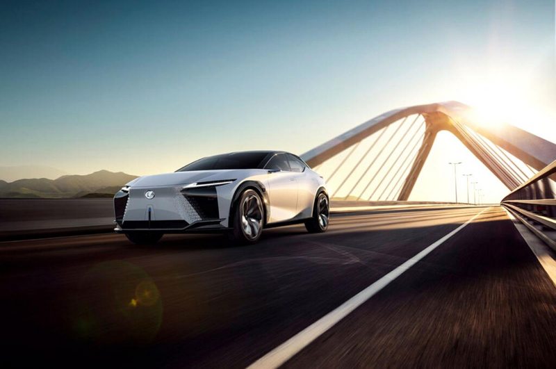 Lexus 2025`e kadar 20 elektrik motorlu model tanıtacak