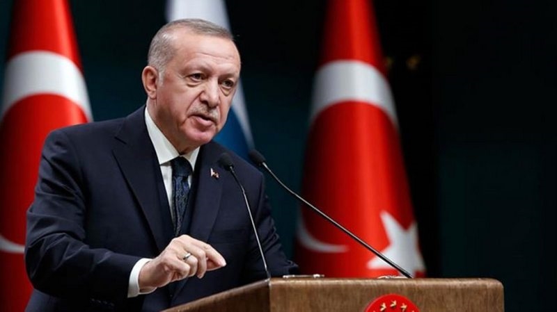 Lozan Antlaşması`nın 98. yıl dönümü için Cumhurbaşkanı Erdoğan`dan mesaj: Mücadelemiz uluslararası alanda tasdik edildi