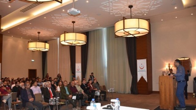 Mardin`de `Su ve Sağlık Konferansı` Düzenlendi