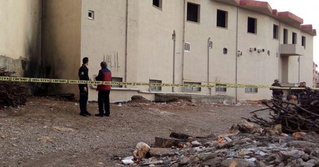 Mardin`in Dargeçit ilçesinde patlama: 1 çocuk öldü