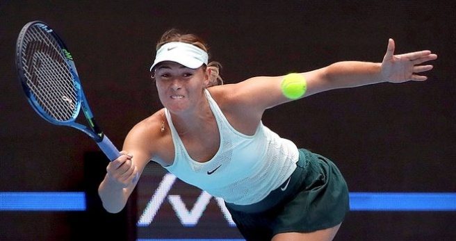 Maria Sharapova rüzgarı Sinan Erdem`de esecek