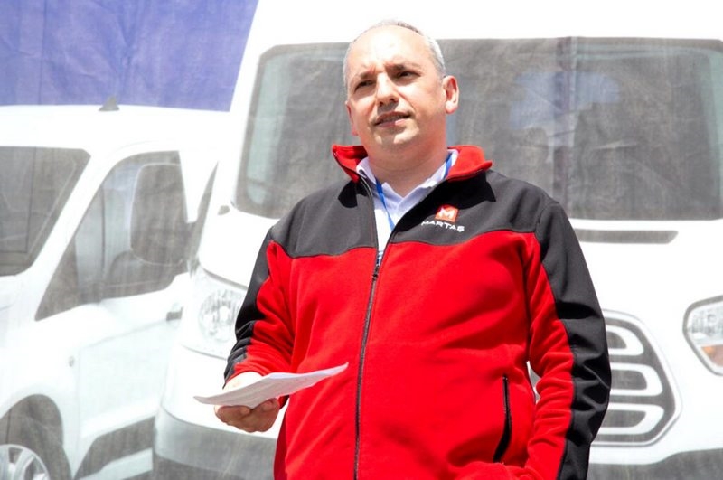 Martaş Otomotiv Ford Otosan`ın yetkili yedek parça bayi dağıtım ağına katıldı