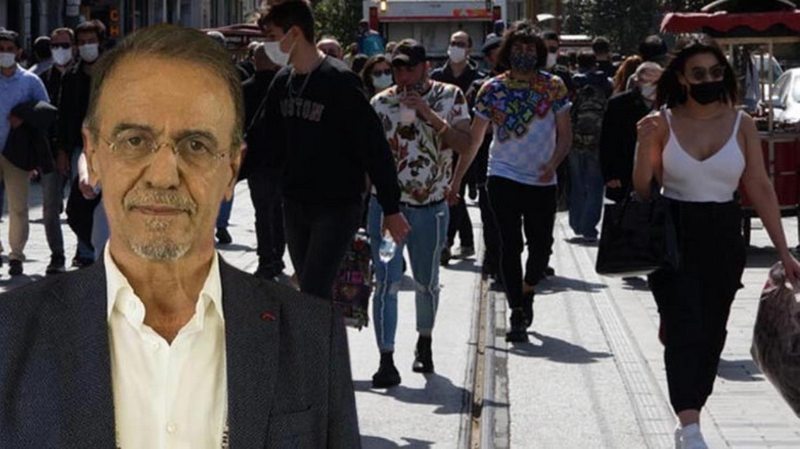 Mehmet Ceyhan`dan salgının seyriyle ilgili dikkat çeken sözler: Önümüzdeki hafta vakalar 5 binin altına inebilir