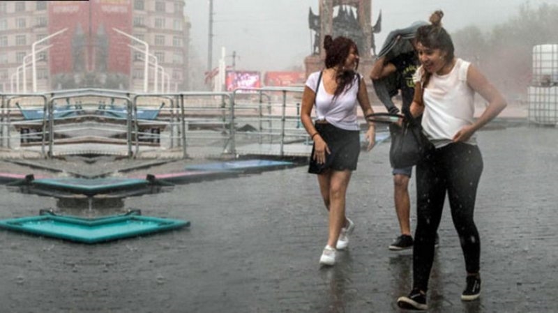 Meteoroloji`den İstanbul ve Trakya için kuvvetli yağış uyarısı! Başlangıç ve bitiş tarihi bile belli