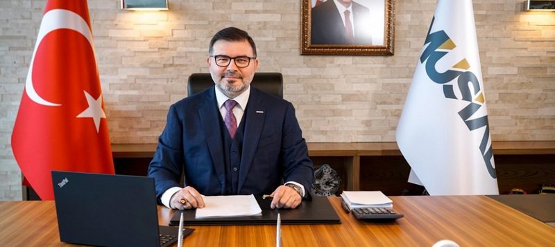 MÜSİAD İzmir Başkanı Bilal Saygılı?dan Büyüme Rakamları Hakkında Açıklama