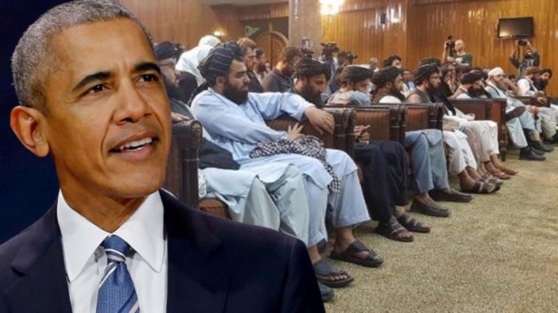Obama`nın takasla cezaevinden çıkarttığı 5 Taliban üyesi Afganistan`daki yeni hükümette üst düzey görevlere getirildi
