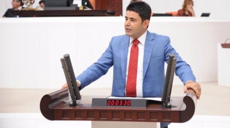 Osman Boyraz: CHP altı oku vicdanlara sapladı