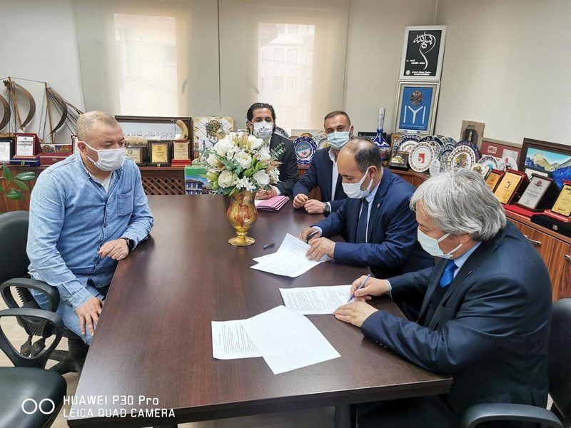 Osmaneli Belediyesi ile Belediye-İş Sendikası arasında toplu iş sözleşmesi imzaladı
