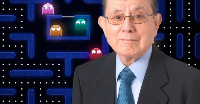 Pac-Man`in babası Masaya Nakamura hayatını kaybetti