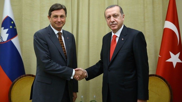 Pahor: 15 Temmuz konusunda Türkiye'yi incittik