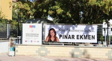 Pınar Ekmen için mevlit okutuldu