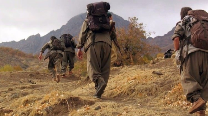 PKK o bölgeyi ikinci Kandil yapmak istiyor