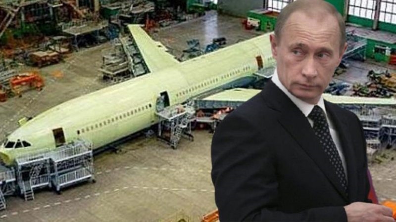Putin, olası bir nükleer savaş için harekete geçti! Ultramodern kıyamet uçakları yolda