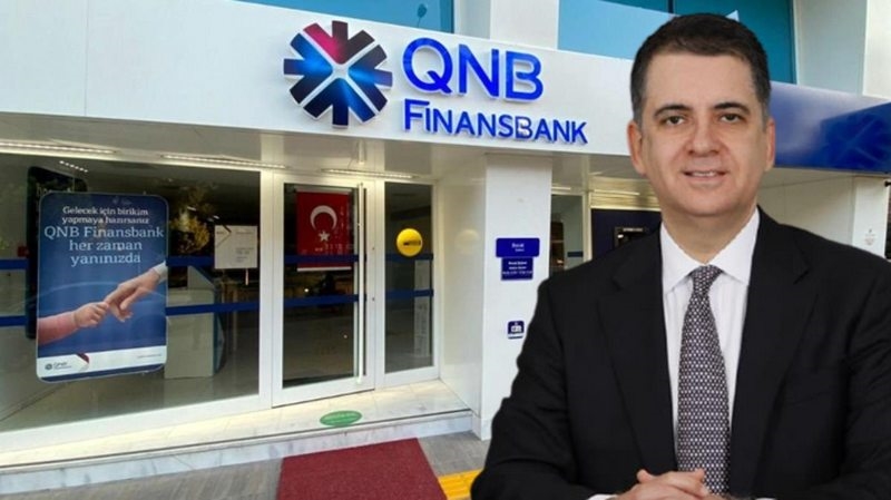 QNB Finanbank Genel Müdürü`nün personele attığı mail sosyal medyayı ikiye böldü