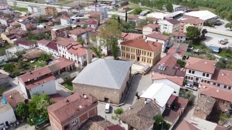 Restore edilen onlarca tarihi konak Osmaneli`nin çehresini değiştirdi