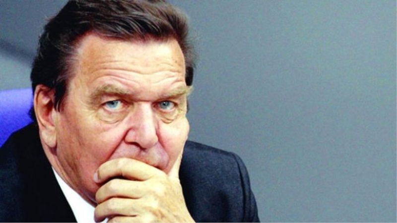 Schröder`e Ekonomi Ödülü