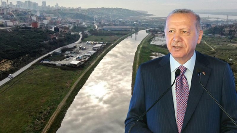 Son dakika! Cumhurbaşkanı Erdoğan: Haziran ayının sonunda Kanal İstanbul`un temelini atıyoruz