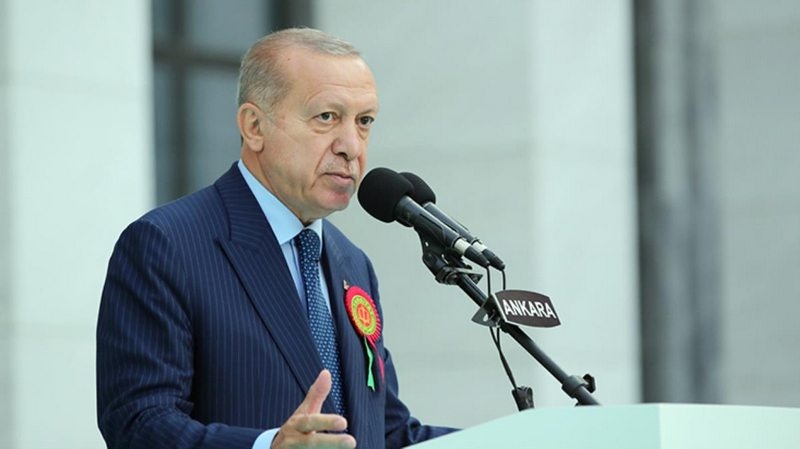 Son Dakika! Cumhurbaşkanı Erdoğan`dan yeni adli yıl mesajı: Yargı reformunda çalışmalar hızlanacak
