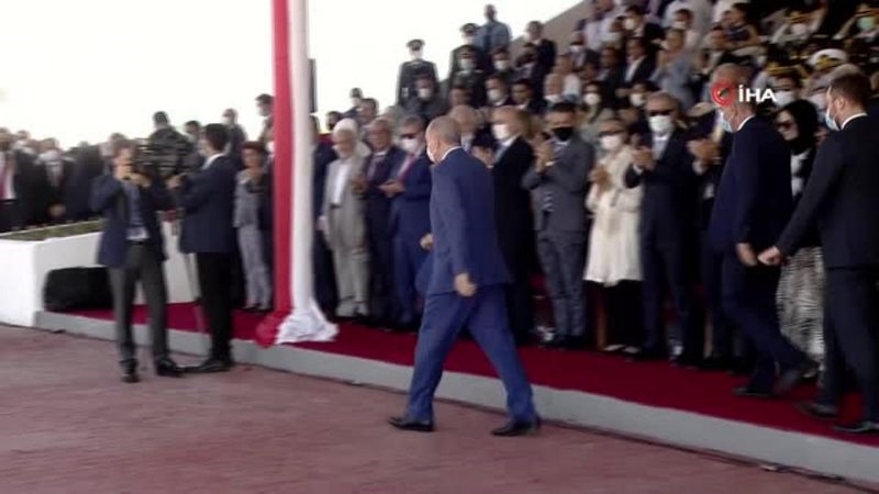 Son dakika: Cumhurbaşkanı Recep Tayyip Erdoğan, 