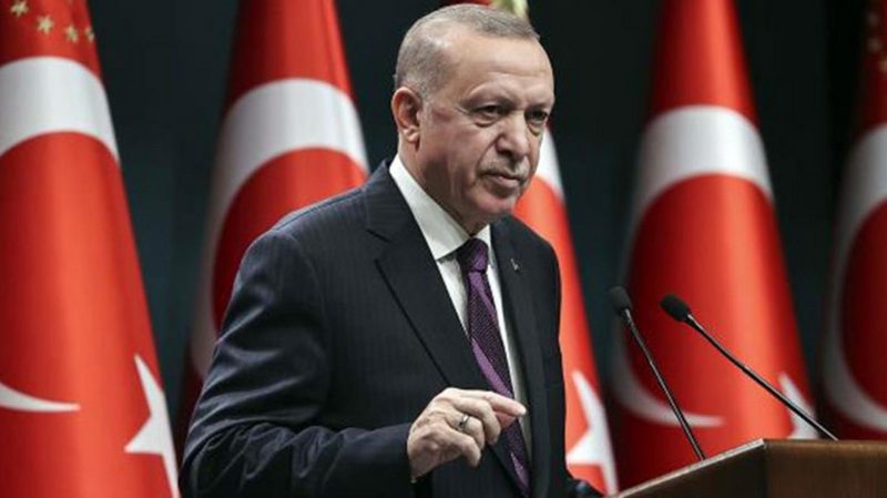 Son Dakika! Erdoğan, merakla beklenen müjdeyi verdi: KKTC`de Cumhurbaşkanlığı Külliyesi, Meclis ve millet bahçesi yapılacak