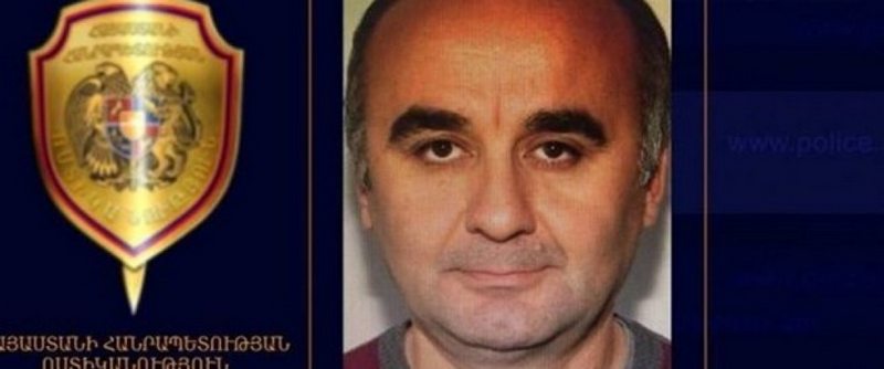 Son dakika... Firari FETÖ zanlısı Ermenistan`da yakalandı